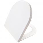 Tavistock Aerial Soft Close Quick Release Toilet Seat & Cover White TS650S-SF