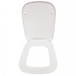 Armitage Shanks Edit D Soft Close Toilet Seat & Cover White S078401