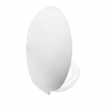 Laufen Alessi Soft Close Toilet Seat & Cover White 8.9297.1.000.000.1