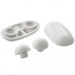 Ideal Standard Alto Toilet Seat & Cover Buffer Set MK2 (Post Aug 2010 - Pre Dec 2012 Only) White EV35267