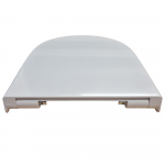 Vitra Sento Bella Options Soft Close Toilet Seat & Cover White 86-003-009