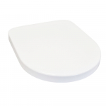 TOTO NC Soft Close Quick Release Toilet Seat and Cover White VC100N