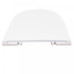 Creavit Mare Soft Close Quick Release Toilet Seat & Cover White KC1703.02.0000E