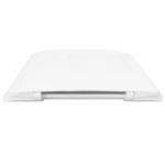 Vitra Shift Standard Close Toilet Seat & Cover White CH.506436