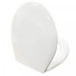 Rak Ceramics Junior Standard Close Toilet Seat & Cover White JUNSEATST/YFG076