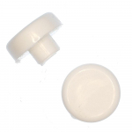 Pozzi Ginori 500 Toilet Seat and Cover Buffer Set White 41981000
