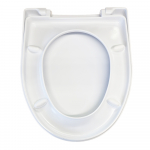 Cersanit Eko Plus Toilet Seat & Cover With Standard Closure K98-0005-White