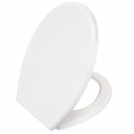 Choice Lou Lou Standard Close Toilet Seat & Cover White CH.506404
