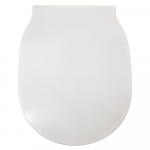 Ideal Standard Concept Air Slim Wrap Style Soft Close Toilet Seat & Cover White E081401