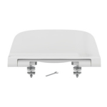 Ideal Standard i.Life A Slim Soft Close Toilet Seat & Cover White T481301