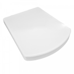 Tavistock Vibe Soft Close Toilet Seat & Cover White TATS700S