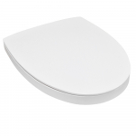 Gala Jazz Soft Close Toilet Seat & Cover White 5122801