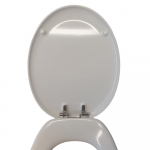 Ideal Standard Purity Standard Close Toilet Seat & Cover White K704301