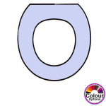 Ideal Standard Kyomi Soft Close Replacement Toilet Seat & Cover Lacquered Wood CHSC-STA-KYO