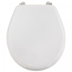Pozzi Ginori Cervino Replacement Toilet Seat (Polyester Resin) S467P04/I