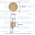 Gala Emma Before 2013 Replacement Buffer Set - 5426900