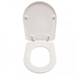 Dolomite Maine Standard Close Toilet Seat & Cover Chablis S400420