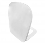 Ideal Standard Studio Echo Standard Close Toilet Seat & Cover White T318201