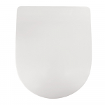 Villeroy & Boch O.Novo Soft Close Quick Release Toilet Seat & Cover White 9M38S101
