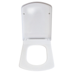 Creavit Lara Soft Close Toilet Seat & Cover White KC1603.01.0000E