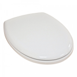 Globo Ronda  Standard Close Toilet Seat & Cover Polyester Resin Colour Option S465P02/H5
