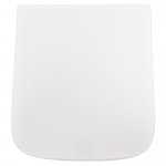 Roca Dama-N Compact Standard Close Toilet Seat & Cover White 80178B004