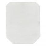 Duravit 1930's Series Octagonal Hole Duraplast Soft Close Toilet Seat & Cover White 0064890000