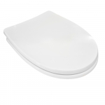 Cesame Equa Toilet Seat & Cover Polyester Resin S369P01/A