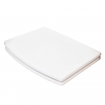Vitruvit Olympic Replacement Soft-Close Toilet Seat Polyester Resin S443PS01