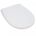 Falerii Giulietta Soft Close Quick Release Toilet Seat & Cover White CH.506402