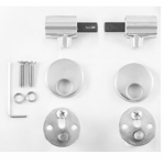 Kohler Replay Soft Close Toilet Seat Hinge Set ETA024-CP