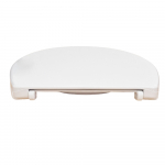 Catalano Zero Light Standard Close Toilet Seat & Cover White 5ZEST00