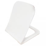 Creavit Lidya Soft Close Quick Release Toilet Seat & Cover White KC2903.01.0000E
