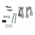 Choice Fixed Hinge Set D (Bottom Fix) 04010400D