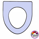 Armitage Shanks Concerto Soft Close Replacement Toilet Seat & Cover Lacquered Wood CHSC-ARM-CON