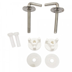 Jika Lyra Plus Standard Close (Wall Hung) Toilet Seat & Cover White H8933843000631