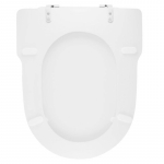 GSI Pitti Replacement Toilet Seat Polyester Resin S518P01/D