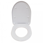 Duravit Architec Standard Closure Toilet Seat & Cover White 0069610000
