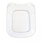 Ideal Standard Studio Echo Standard Close Toilet Seat & Cover White T318201