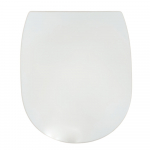 Choice Concept Soft Close Quick Release Slim Toilet Seat & Cover White CH.506327