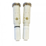 Duravit Viu Soft Close Toilet Seat Damper Set 1004740000