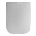 Gala Eos Standard Close Toilet Seat & Cover White 5131801