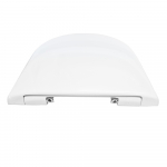 Silverdale Damea Soft Close Toilet Seat & Cover White DSSEASCWHICH