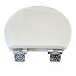 Bemis New York Soft Closing STA-TITE Toilet Seat & Cover White 4100CLT000