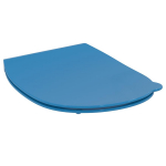 Armitage Shanks Contour 21 Splash 355mm Standard Close Toilet Seat & Cover Blue S453636