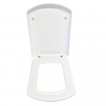 Tavistock Vibe Soft Close Toilet Seat & Cover White TATS700S