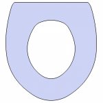 Sottini De Lazlo Bespoke Made Soft Close Toilet Seat & Cover Lacquered Wood Colour Options CHSC-SOT-DEL