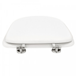Pozzi Ginori Linea Standard Close Toilet Seat & Cover Polyester Resin Colour Option S334P11