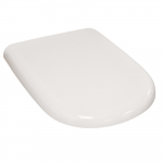 Roca Giralda Soft Close Quick Release Alternative Toilet Seat & Cover White CH.506358