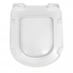 Ideal Standard Tempo THIN Soft Close Toilet Seat & Cover White T679401
